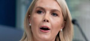 PHOTO Karoline Leavitt Doesn't Get As Many Botox Lip Injections As You Think