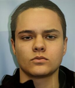 PHOTO Mass Shooter Wess Roley Looking Serious In His Mugshot