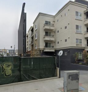 PHOTO Neighboring Apartments Got to Be Salty With The Way Tesla Diner Accommodated Them