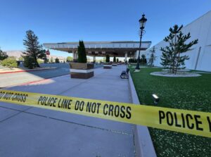 PHOTO Of Reno Casino Crime Scene After Mass Shooting