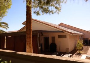 PHOTO Of Shane Tamura's Parents House In Las Vegas Nevada