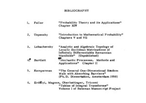 PHOTO Of Tom Lehrer's Declassified NSA Paper