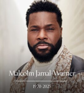 PHOTO RIP Malcolm Jamal Warner 1970-2025