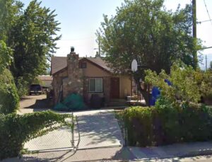 PHOTO Reno Mass Shooter Dakota Hawver's House Colony Road