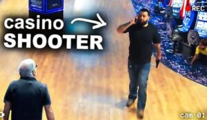 PHOTO Reno Nevada Shooter Caught On Casino Surveillance Camera