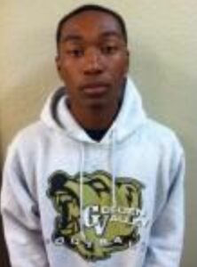 PHOTO Shane Tamura Wearing Hoodie Of His Football Team While Being Named Male Athlete Of The Week