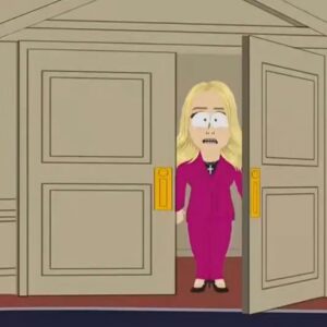 PHOTO South Park Satirizes Donald Trump Karoline Leavitt And Canadian PM Mark Carney In Their Season Premiere