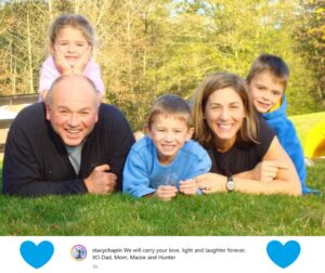 PHOTO Stacy Chapin Shared This Message To Ethan On Wednesday After Bryan Kohberger Sentencing Hearing