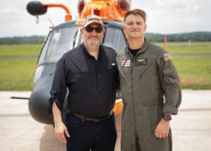 PHOTO Ted Cruz In Kerrville Texas After Flooding