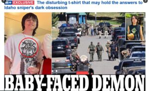 PHOTO UK Is Portraying Wess Roley As A Dark Demonic Sniper