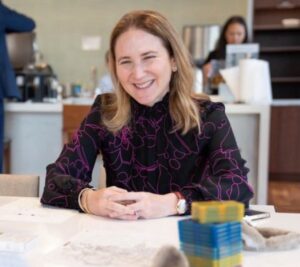 PHOTO Wesley LePatner With A Very Happy Smile