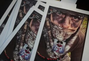 PHOTO Wess Roley Filled His Schoolbooks With Swastikas