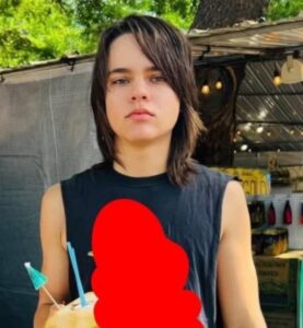 PHOTO Wess Roley Looking Transgender