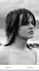 PHOTO Wess Roley Trying To Look Transgender In Latest Facebook Picture