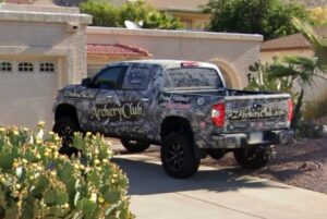 PHOTO Wess Roley Was Living On East Acoma Drive In Phoenix Arizona Before The Mass Shooting In Idaho