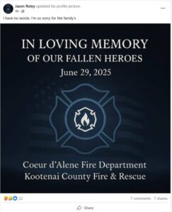 PHOTO Wess Roley's Dad Apologizing To The Family's Of The Victims His Son Shot