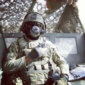 PHOTO Wess Roley's Father Was A US Army Combat Veteran Trained As A Scout Cav