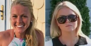 PHOTO Before And After Of Karoline Leavitt's Nose Job Is Like Night And Day