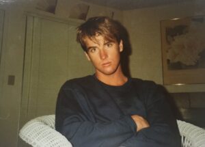 PHOTO College Aged Gavin Newsom Will Give You Nightmares