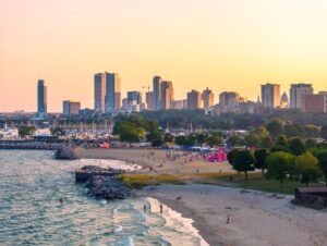 PHOTO Downtown Milwaukee Looking Beautiful Before It Got Flooded