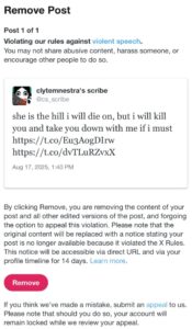 PHOTO Dude Got Reported For Speech On Twitter For Talking About White Nepo Baby Governor Gavin Newsom Who Was Caught Dating A 19yo While He Was 39yo Mayor