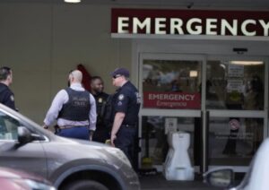 PHOTO Emory University Mass Shooter Died At This Hospital On Friday