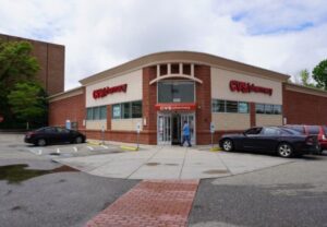 PHOTO Emory University Shooter Barricaded Inside CVS Pharmacy On Campus Before He Died