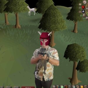 PHOTO Ethan Nieneker Edited Himself Into A Videogame