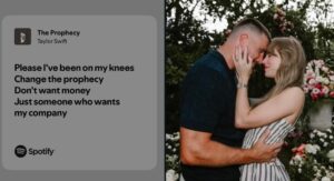 PHOTO How It Started Vs How It Ended For Taylor Swift