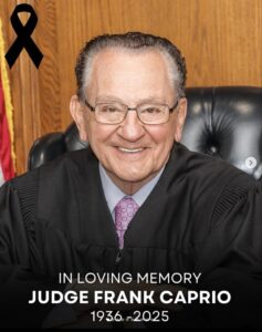 PHOTO In Loving Memory Of Frank Caprio