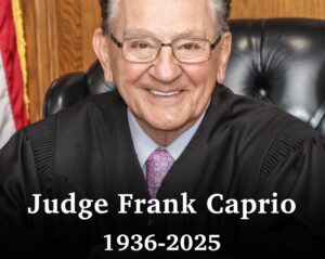 PHOTO Judge Frank Caprio 1936-2025 RIP