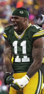 PHOTO Micah Parsons In A Green Bay Packers Uniform