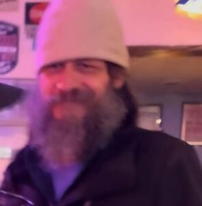 PHOTO Montana Bar Shooter Michael Brown Wearing Beanie When He Had Full Grown Out Beard