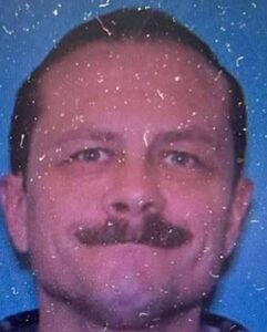 PHOTO Montana Bar Shooter Michael Brown's Mugshot When He Had Full Grown Mustache