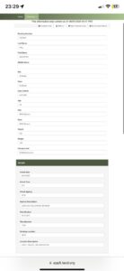 PHOTO Of Lil Nas' Van Nuys Jail Booking