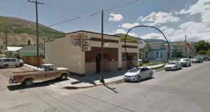 PHOTO Of Michael Brown's House In Anaconda Montana