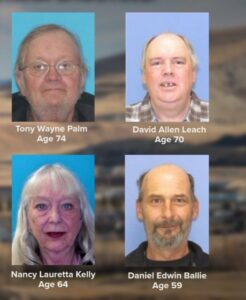 PHOTO Of Montana Bar Shooting Victims
