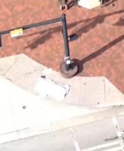 PHOTO Police Put White Towel Over Emory University Shooter After He Was Found Dead