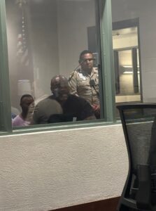 PHOTO Quenton Brown In Court And Gets $300K Bail For Door Ding