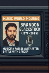 PHOTO RIP Brandon Blackstock 1976-2025
