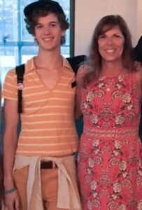 PHOTO Robin Westman Actually Looked Like A Man Before Transitioning