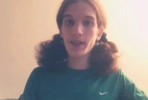 PHOTO Robin Westman Grew Out His Hair To Look Like A Woman While Wearing Male Nike T-Shirt