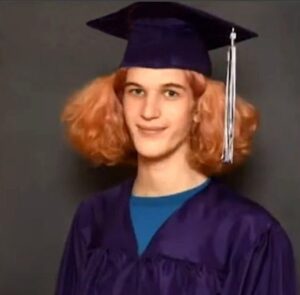 PHOTO Robin Westman Kept His Hair Grow Out A Minneapolis Public School Because He Said It Was The Only Transgender Trace Left On His Body