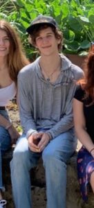 PHOTO Robin Westman Two Years Ago Posing For Picture With Two Very Attractive Girls And He Got His Nails Done Like A Woman