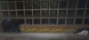 PHOTO Robin Westman Wrote My Room In White Paint On His Wall