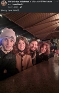 PHOTO Robin Westman's Moms Mary Westman's Family Photos