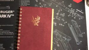 PHOTO Robin Westman's Other Red Notebook