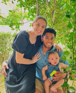 PHOTO Savannah Blackstock Has Baby Bump From Second Child Coming In January 2026