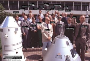 PHOTO Since Jim Lovell’s Passing There Are Now Only 5 Out Of The 24 Apollo Astronauts To Have Flown To The Moon Left Alive