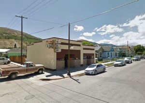 PHOTO The Owl Bar That Michael Brown Shot Up Is Hardly Busy During The Day So He Picked A Busy Day To Wreak Havoc